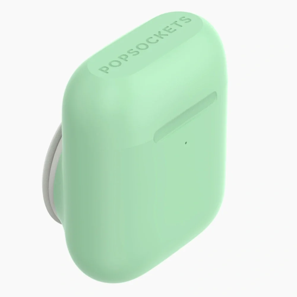 🆕 PopGrip AirPods Holder in Neo Mint (LAST in color Available!)